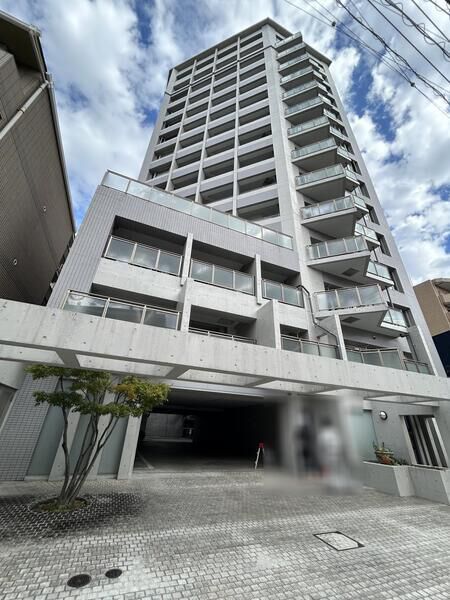 【ハウスバーンフリート参番館】外観