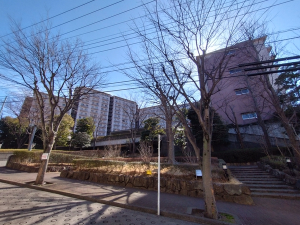 【ヴィルヌーブ保土ヶ谷】外観