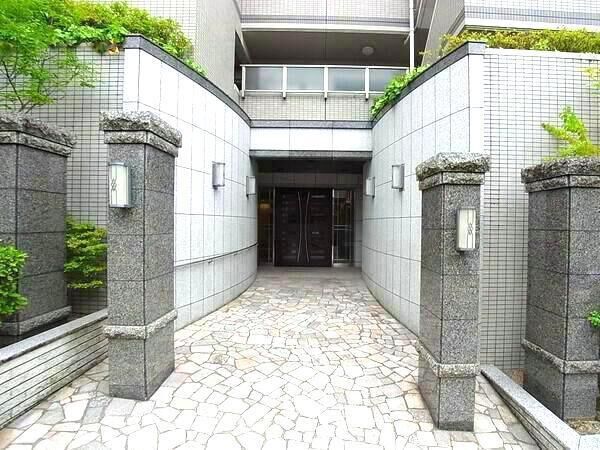 【パルシオ本山鹿子町】エントランス3