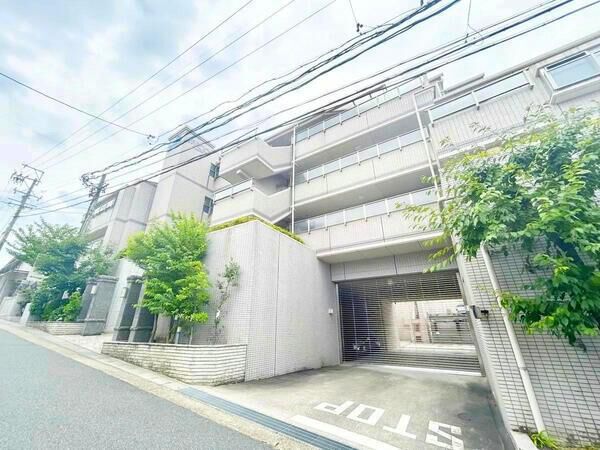 【パルシオ本山鹿子町】外観2