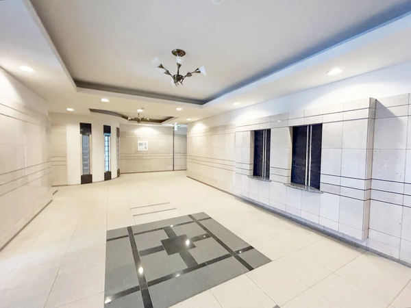 【パルシオ本山鹿子町】エントランス２