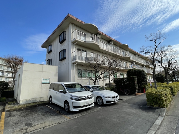 【東の森参番館11号棟】外観