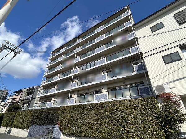 【セザール第二鶴見緑地】外観