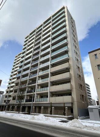 プレミスト札幌ステーションアクシス