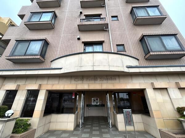 【クリオ府中弐番館】外観