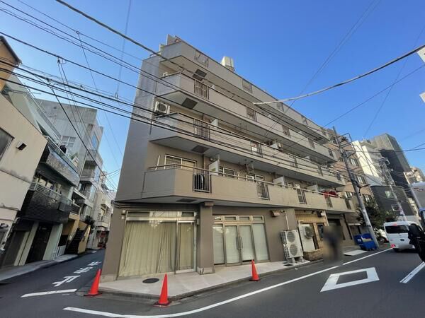 江戸川橋ダイヤハイツ