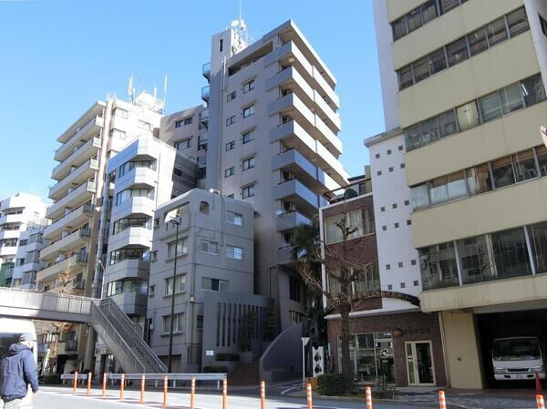 【ステージファースト目白NO.2】外観
