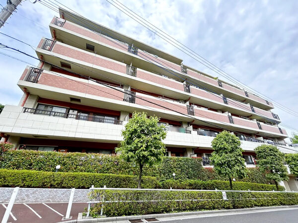 【ダイアパレス赤塚公園】外観
