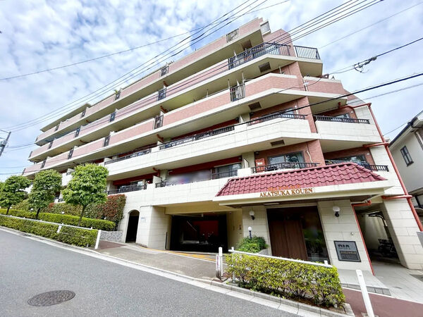 【ダイアパレス赤塚公園】外観