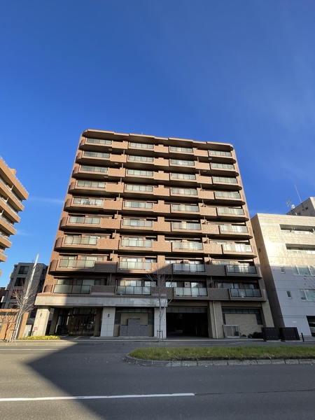 ル・ケレス大通