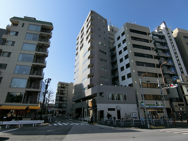 【リーラ乃木坂】外観 【リーラ乃木坂】外観