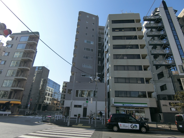 【リーラ乃木坂】外観