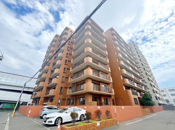ライオンズマンション北33条