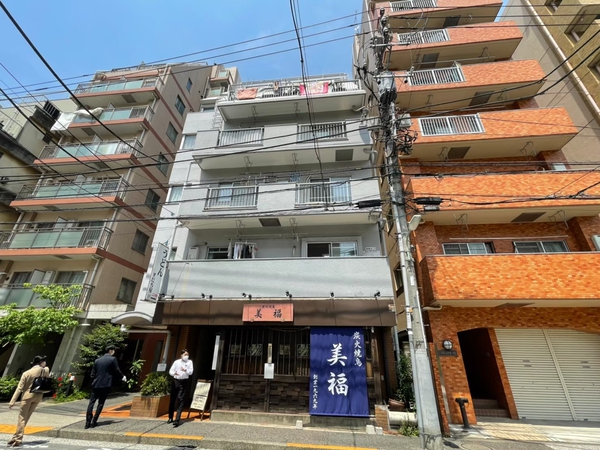 【オリエンタル大森】外観２