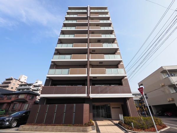 【リコット東刈谷】外観