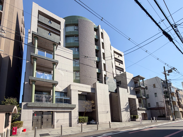 【グランフォルム京都御所南】外観