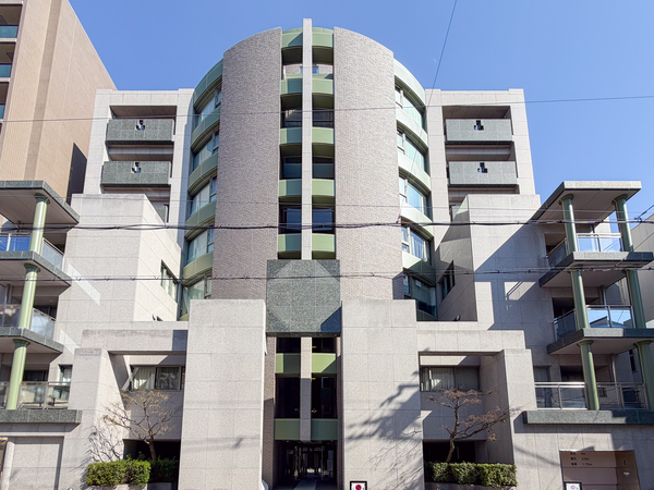 【グランフォルム京都御所南】外観