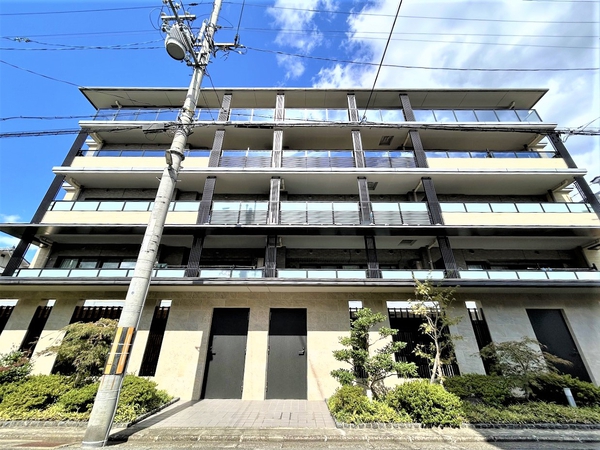 プラウド京都御所東