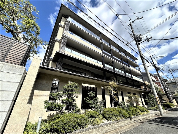 プラウド京都御所東