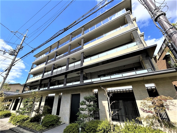 プラウド京都御所東