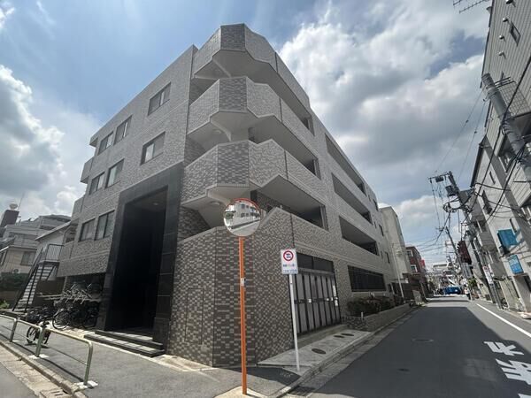 【モアグランデ氷川台】外観