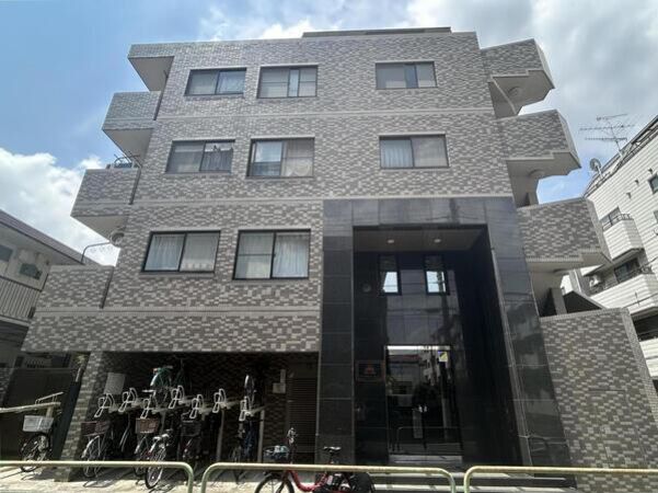 【モアグランデ氷川台】外観
