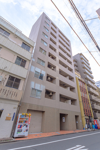 【シンシア日本橋】外観写真