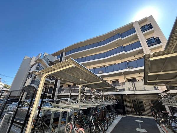 【ルフォン横浜根岸】外観