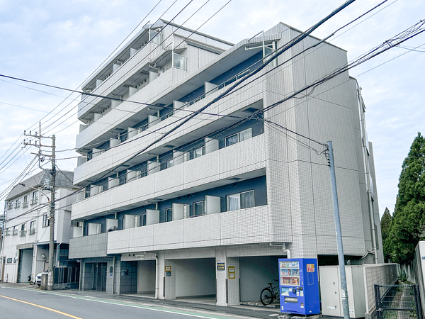 【メインステージ二子多摩川】外観 【メインステージ二子多摩川】外観