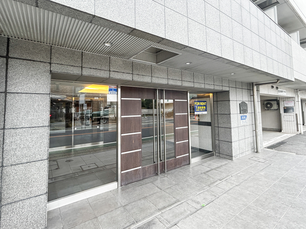 【メインステージ二子多摩川】エントランス 【メインステージ二子多摩川】エントランス