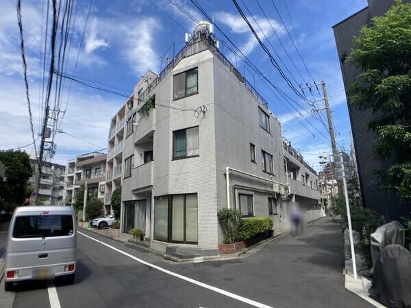 ワコー高田マンション