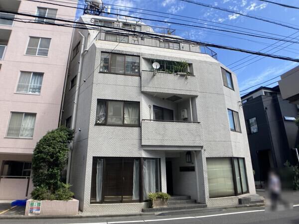 ワコー高田マンション