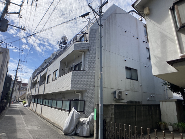 ワコー高田マンション