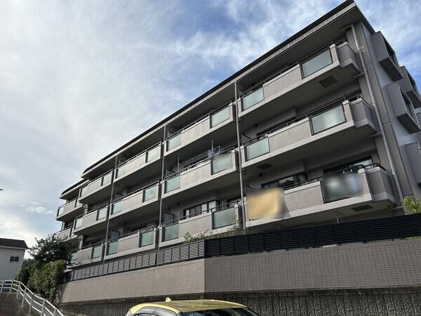 【センチュリーマンション高取】外観