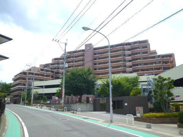 【アプローズ香住ヶ丘弐番館】外観1 【アプローズ香住ヶ丘弐番館】外観1