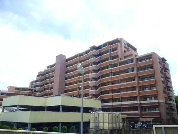 【アプローズ香住ヶ丘弐番館】外観2 【アプローズ香住ヶ丘弐番館】外観2