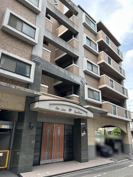 【スターランド矢野駅前】外観 【スターランド矢野駅前】外観