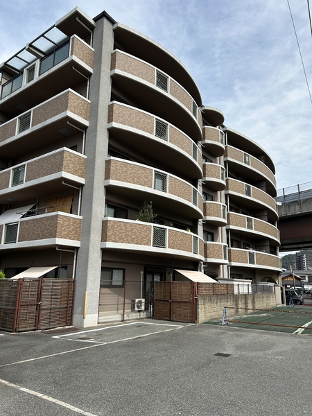 【スターランド矢野駅前】外観 【スターランド矢野駅前】外観
