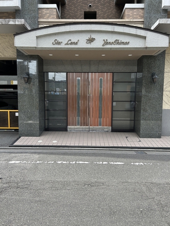 【スターランド矢野駅前】エントランス