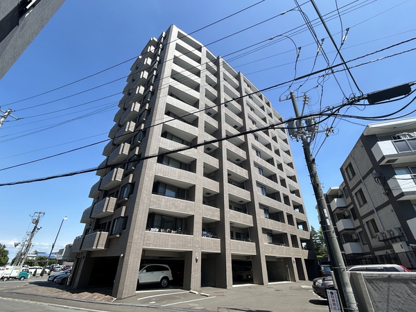 住友福住1条シティハウス 1枚目 住友福住1条シティハウス