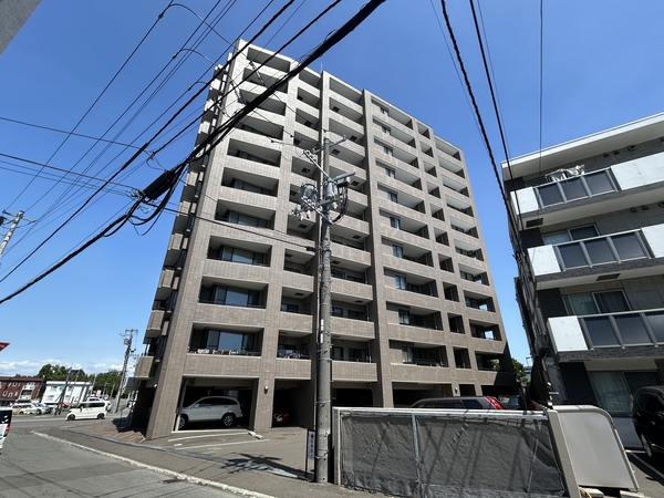 住友福住1条シティハウス 2枚目 住友福住1条シティハウス