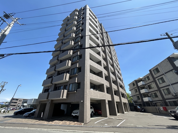 住友福住1条シティハウス 3枚目 住友福住1条シティハウス
