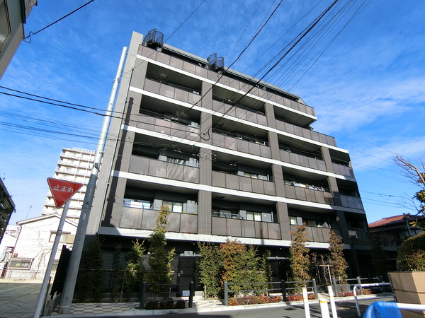 【シンビエンスときわ台】外観