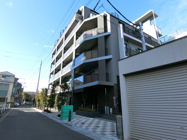 【シンビエンスときわ台】外観