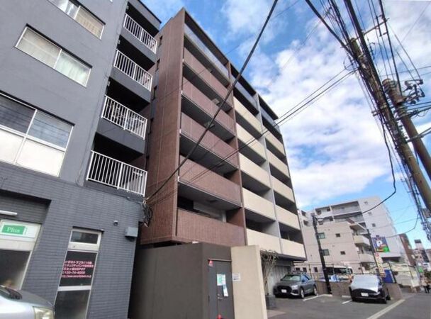 【デュフレ横浜保土ヶ谷町】外観