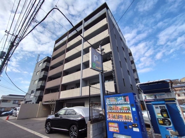 【デュフレ横浜保土ヶ谷町】外観