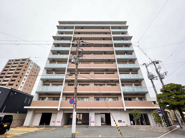 【レジュールアッシュアーバンゲート】外観