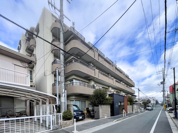 【フォレスティア芦屋浜町】外観