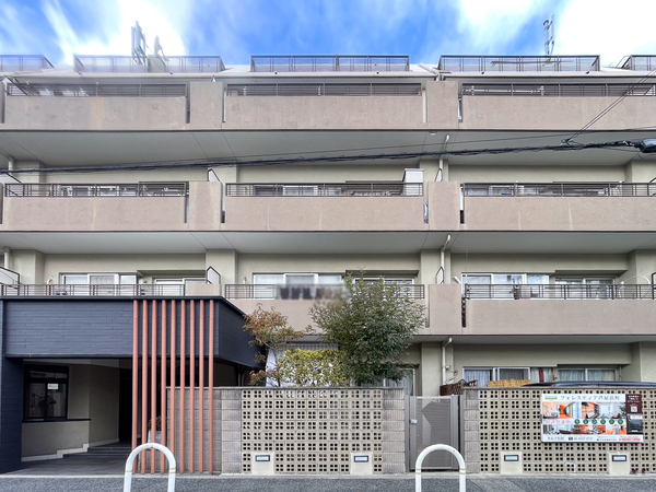 【フォレスティア芦屋浜町】外観