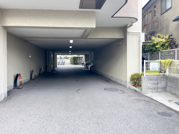 【フォレスティア芦屋浜町】その他施設 【フォレスティア芦屋浜町】その他施設